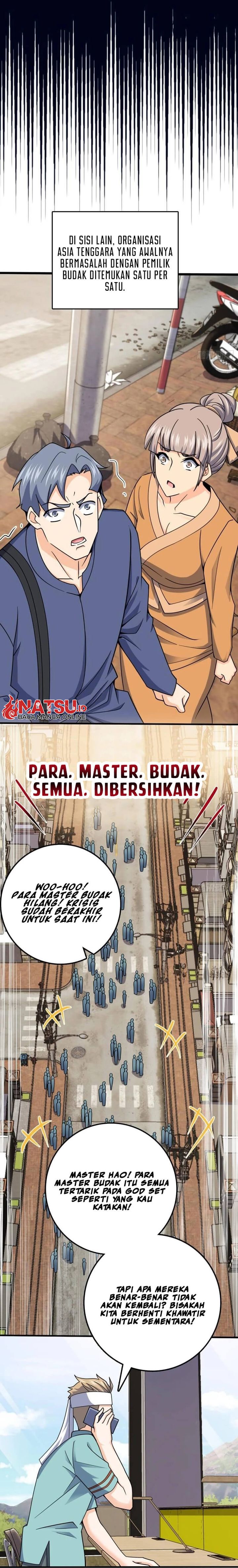 Spare Me, Great Lord! Chapter 681 Gambar 4